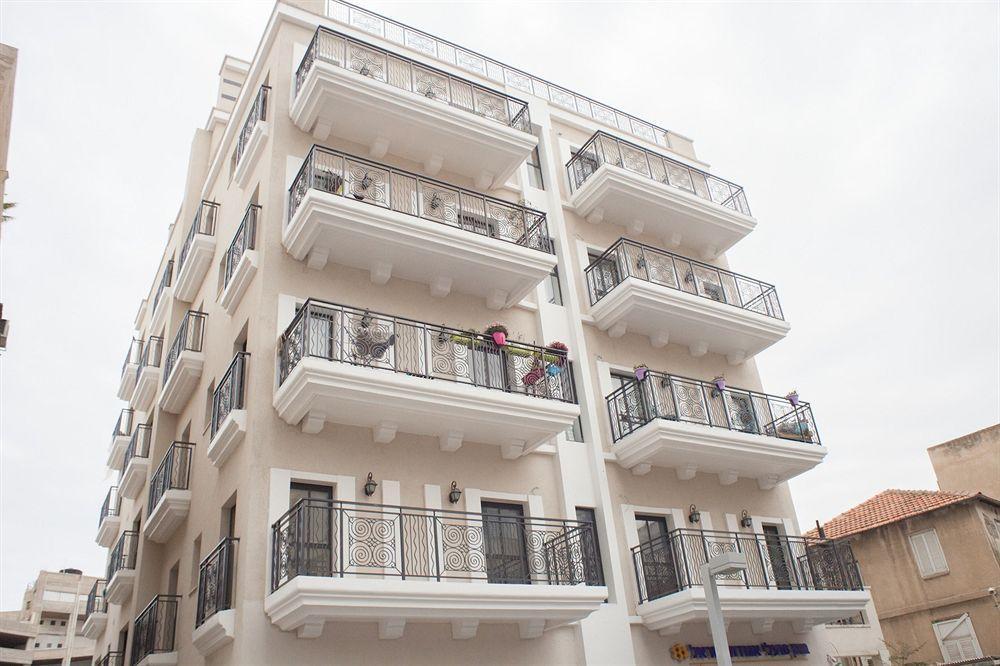 Bnb Tlv Apartments Tel Aviv Ngoại thất bức ảnh